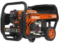 2,8 kW Генератор SVR бензин Genergy VELETA