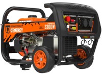 3,3 kW Генератор SVR бензин Genergy JACA